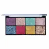 Pigment Eyeshadow Palette, 8 Color Eyeshadow Palette