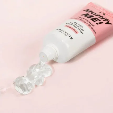 Absolute New York Mattify Me Face Primer MFFP02