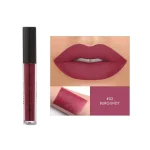 Focallure Waterproof Matte Liquid Lipstick 02 Burgundy (Fa24)