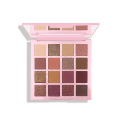 L. A. Girl Pro Mastery Eyeshadow Palette GES432 – Mastery