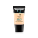 Maybelline Fit me Liquid Foundation 128 Warm Nude