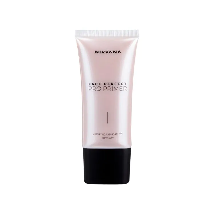 Nirvana Color Face Perfect Pro Primer