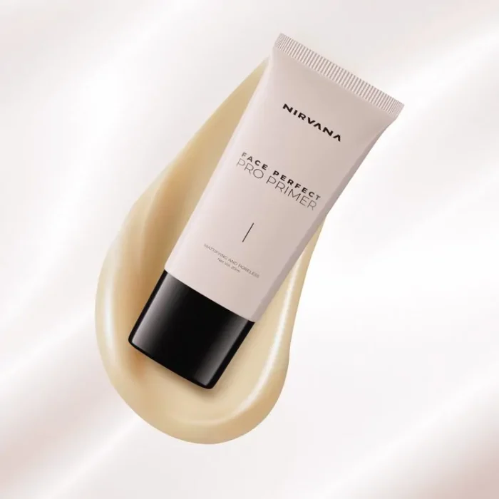 Nirvana Color Face Perfect Pro Primer