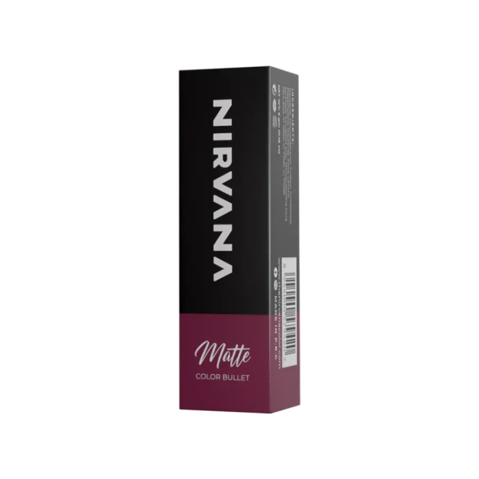 Velvety Matte Finish: This lipstick has a velvety feel to it. The non-sticky texture gives your lips a smooth and even finish. Gorgeous shade: This lipstick will give you a beautiful color payoff in just one application as it is highly pigmented. It can be mixed or paired with other shades to create a new shade or create an ombre effect. Long-Lasting: It has a long-wearing formula that stays put all day.