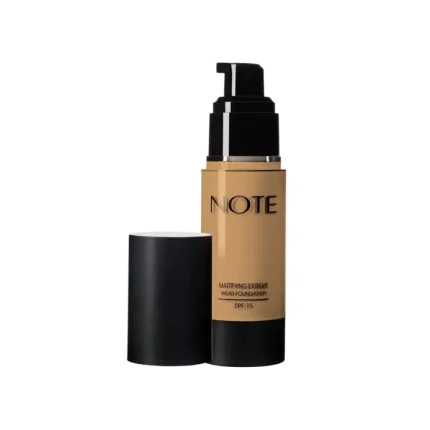 Note Mattifying Extreme Wear Foundation 05