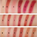 18 Color Eyeshadow Pallets