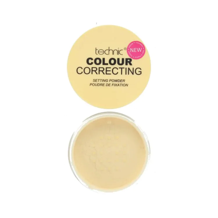 Technic Colour Correcting Setting Powder 20g