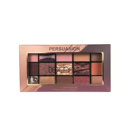 Technic Pressed Pigment Persuasion